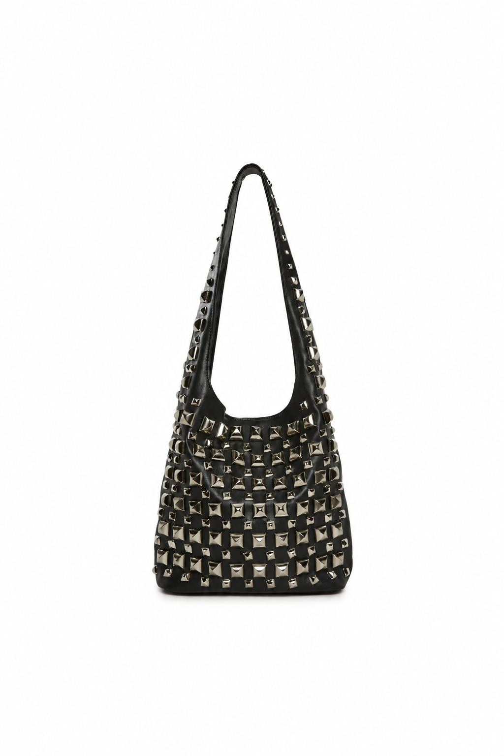 MISFIT COMMONS® - The Studded Fringe Tote