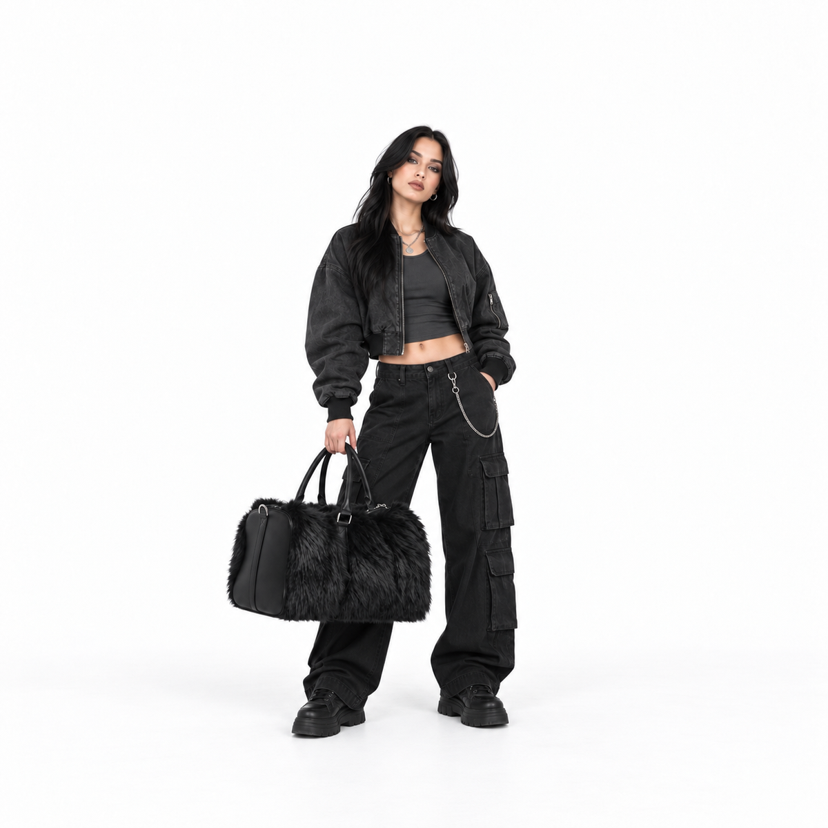 MISFIT COMMONS® - The Frizz Weekender