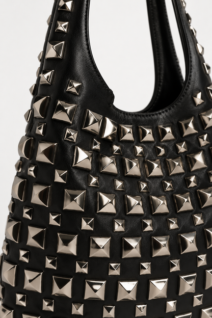 MISFIT COMMONS® - The Studded Fringe Tote
