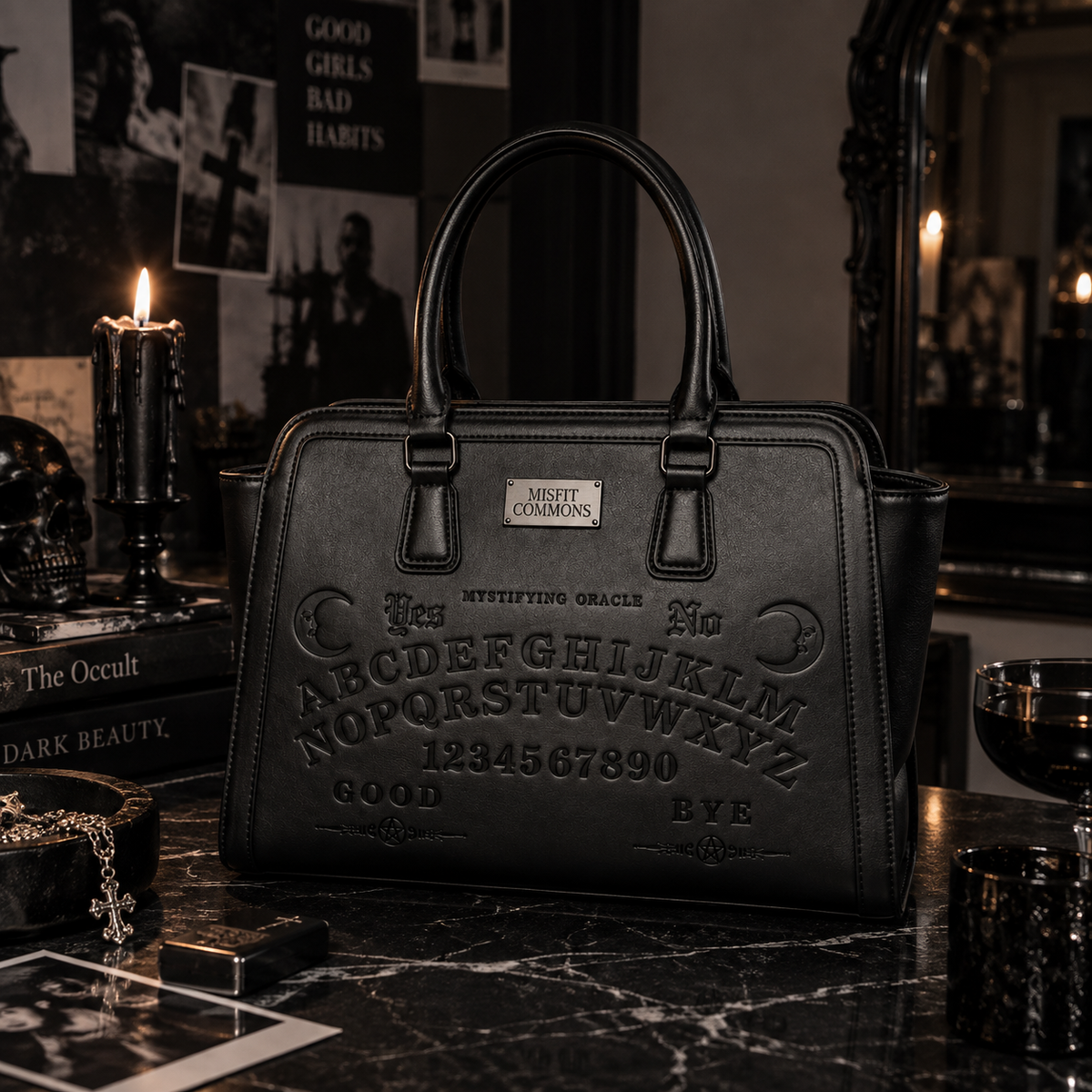 MISFIT COMMONS® - The Oracle Tote